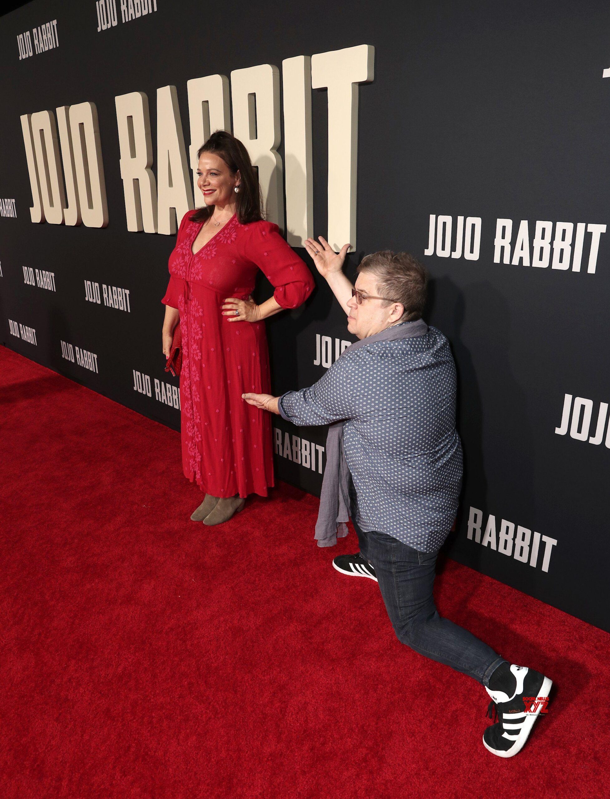 Jojo Rabbit Movie LA Premiere HD Gallery Set 2