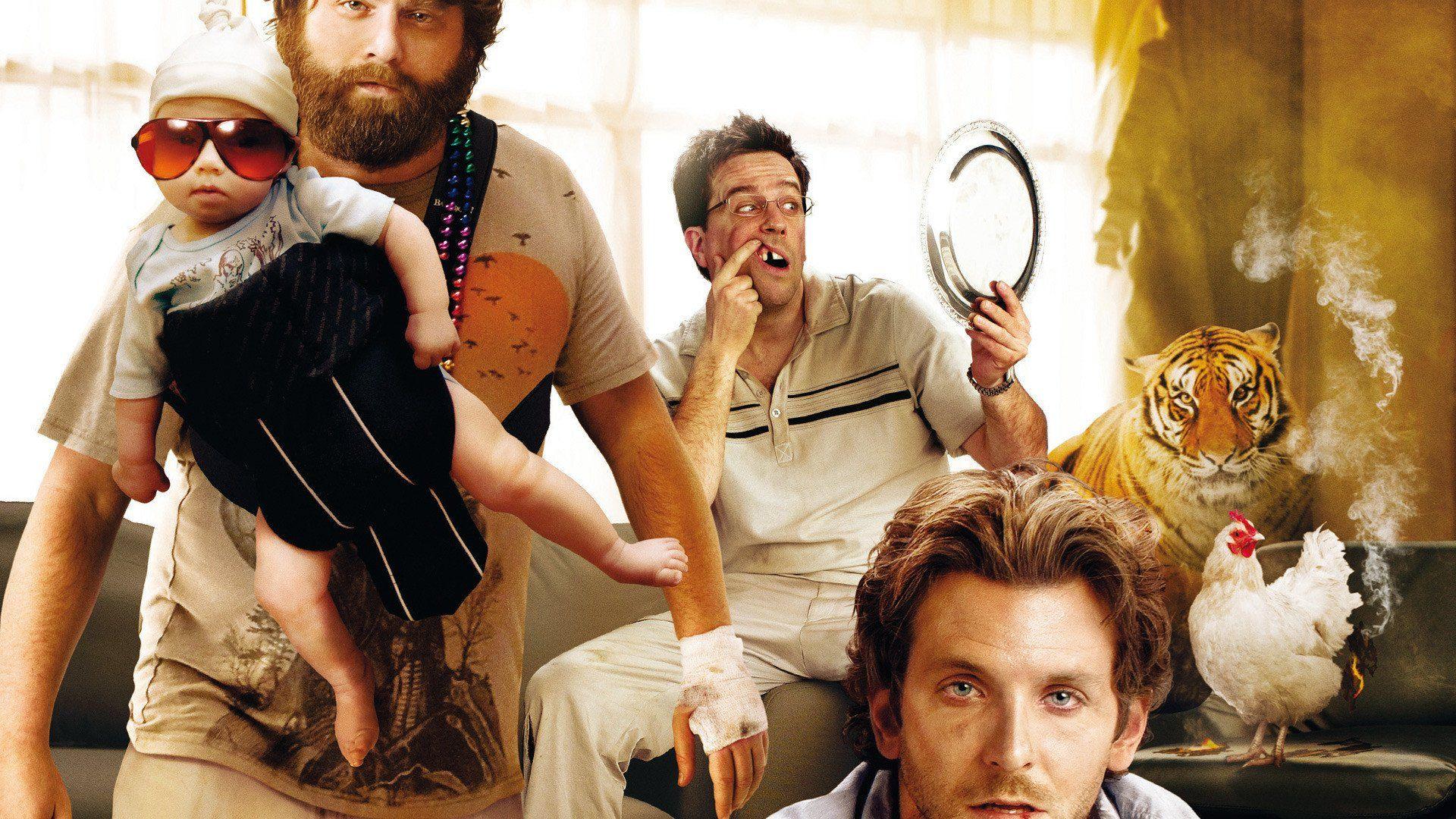 The Hangover Full HD Wallpapers and Backgrounds Image