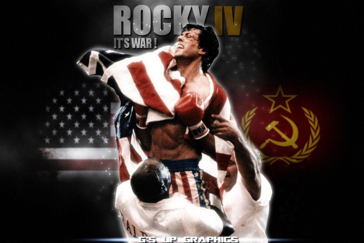 Rocky IV Wallpapers by Gregorio92