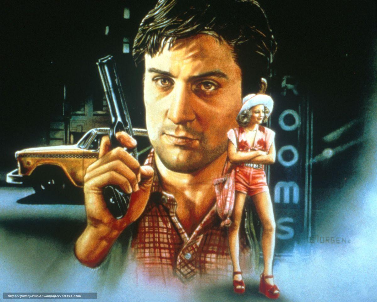 Taxi Driver Wallpapers