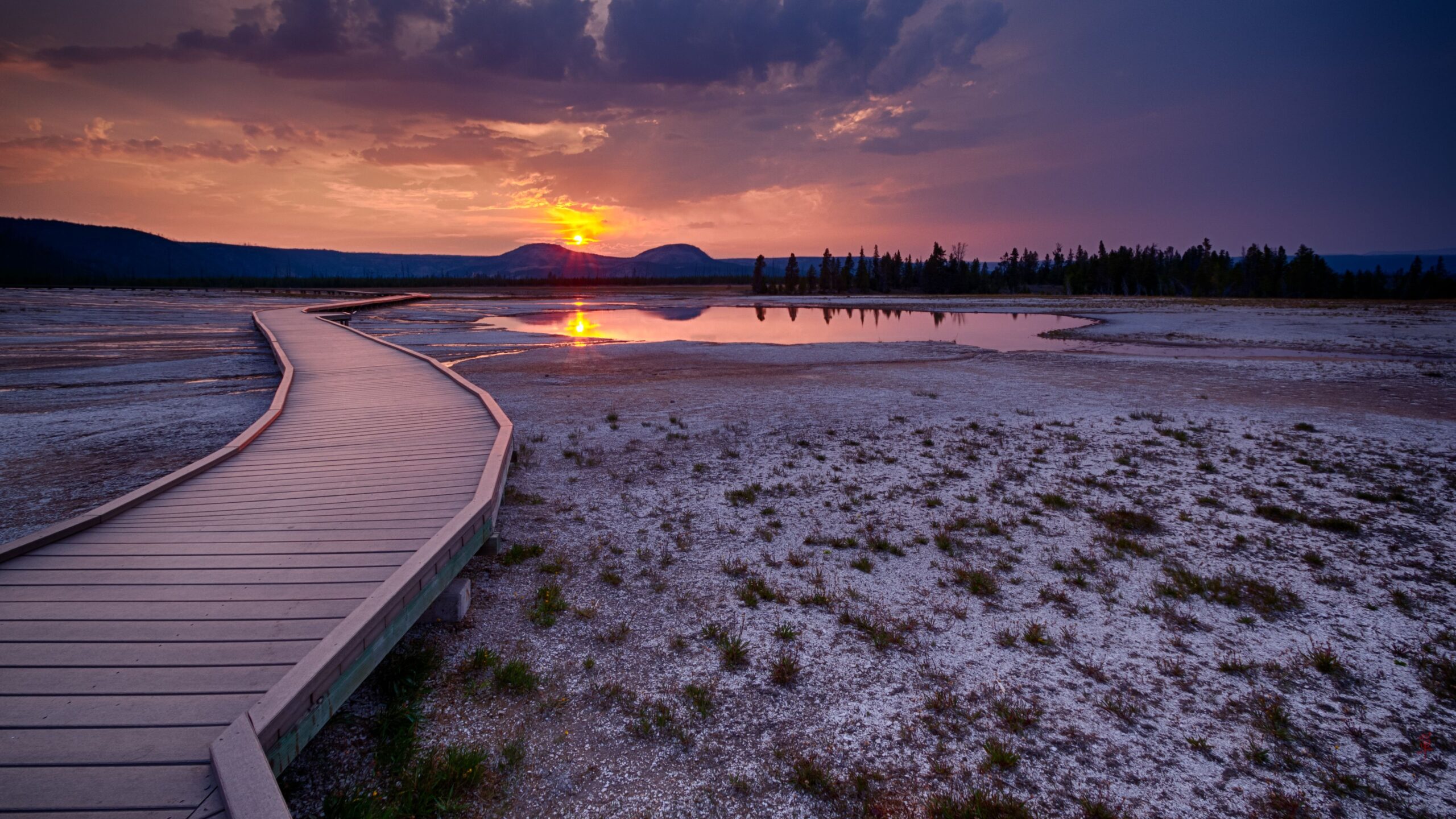 Yellowstone National Park wallpapers