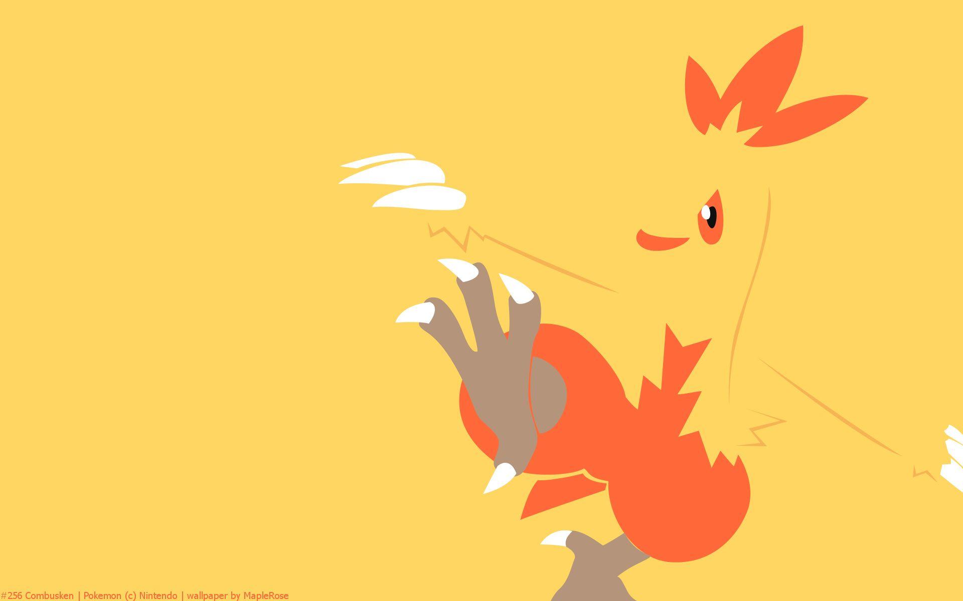 Combusken Pokemon HD Wallpapers