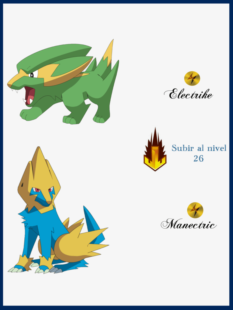 142 Electricke Evoluciones by Maxconnery