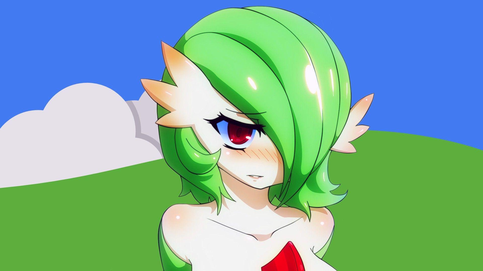 Gardevoir, Anime Wallpapers HD / Desktop and Mobile Backgrounds