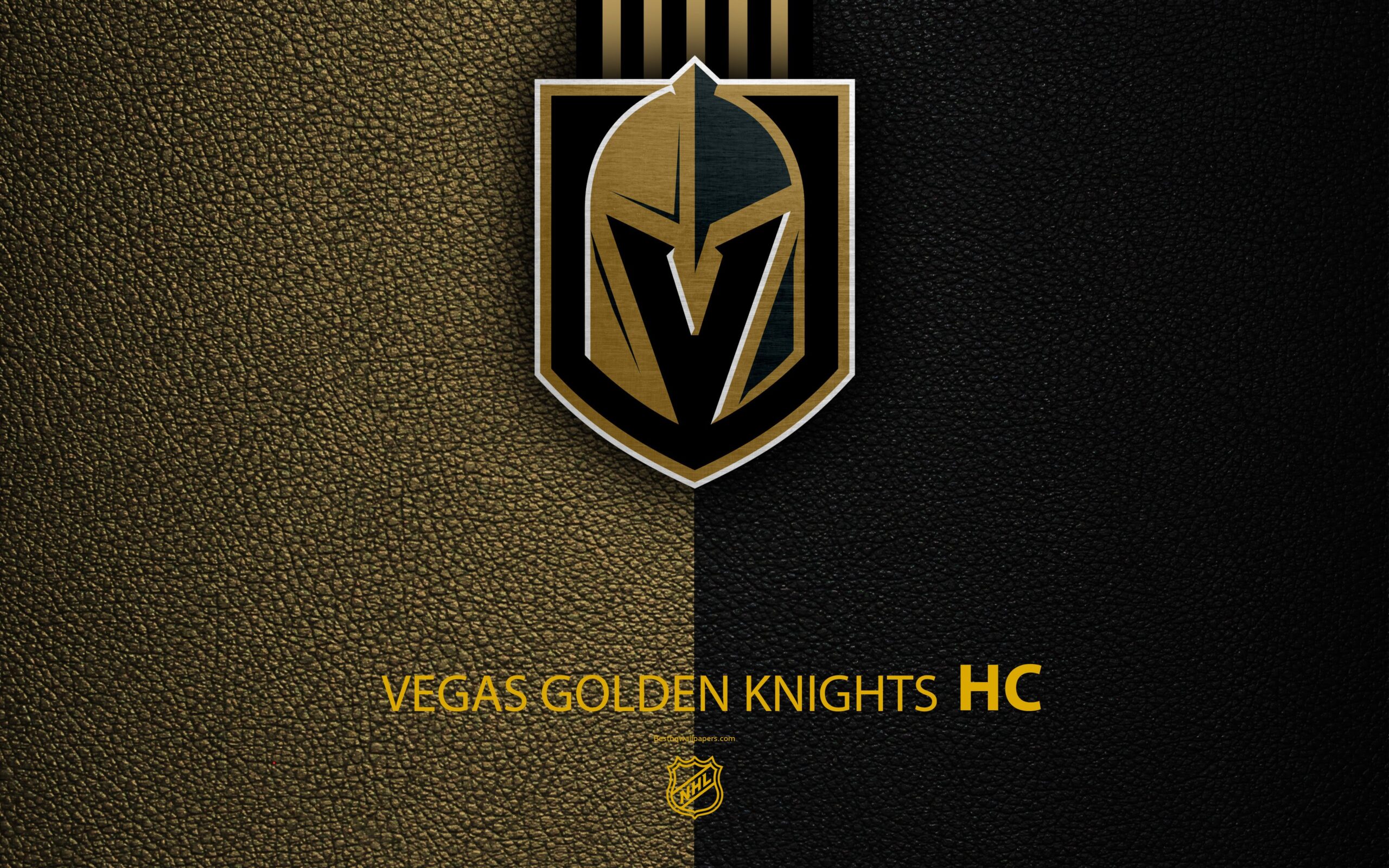 Download wallpapers Vegas Golden Knights, HC, 4K, hockey team, NHL