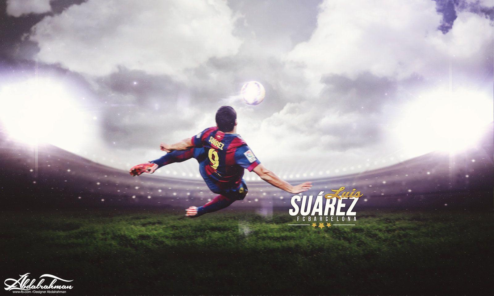 luis suarez 2016 wallpapers