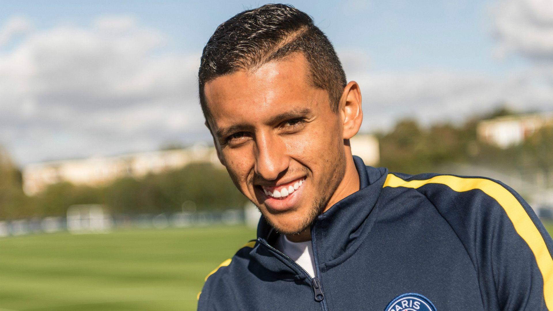 Marquinhos talks life at PSG & the club’s incredible project