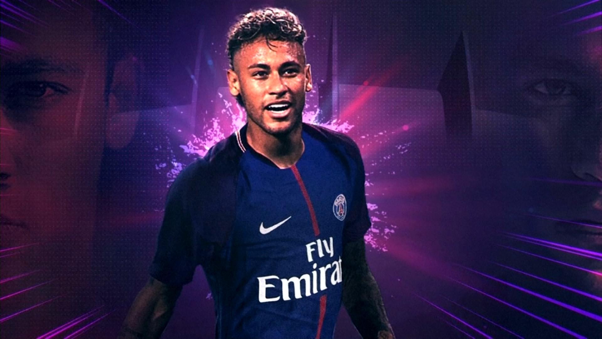 Neymar PSG Wallpapers