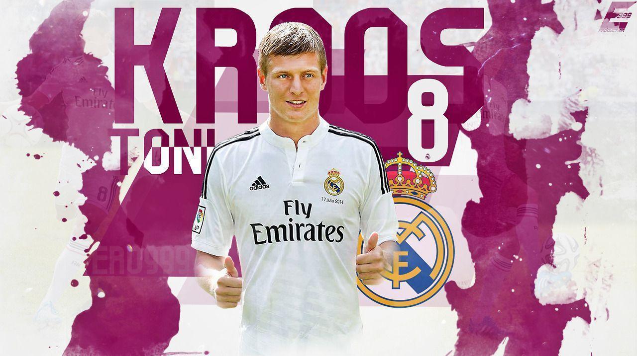 Toni Kroos Wallpapers hd real madrid : Sport HD Wallpapers