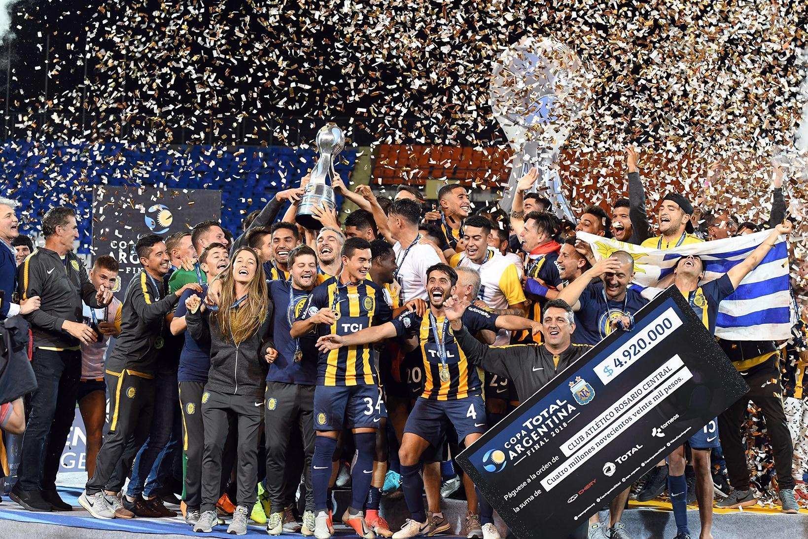 Copa Argentina: Rosario Central es el nuevo campeón – C&P Noticias