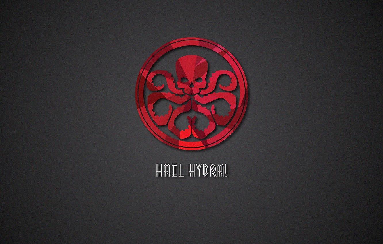 Wallpapers Marvel, Captain America, Captain America, Red Skull, Hydra