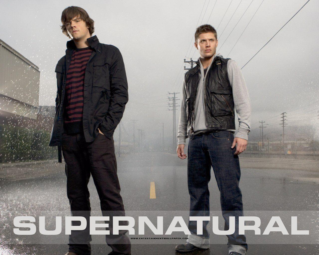 Supernatural wallpapers