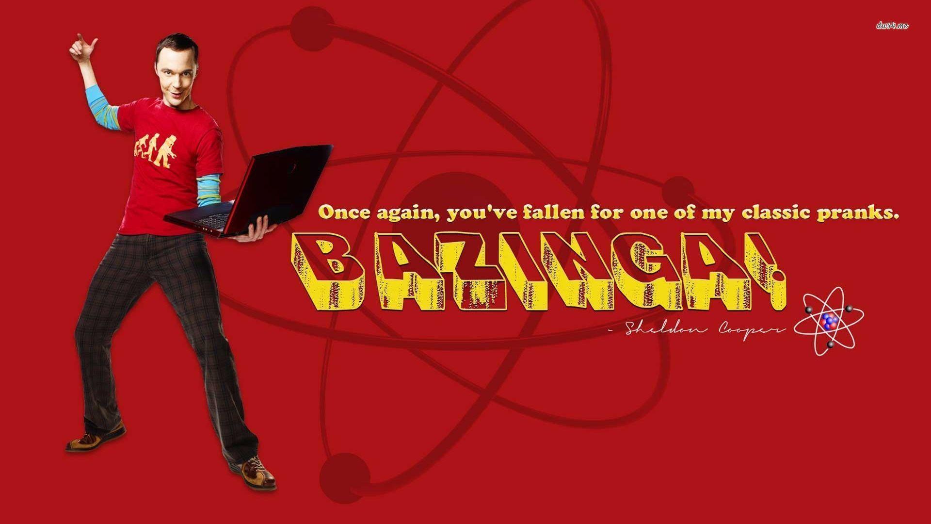 Bazinga Computer Wallpapers, Desktop Backgrounds Id: 431309