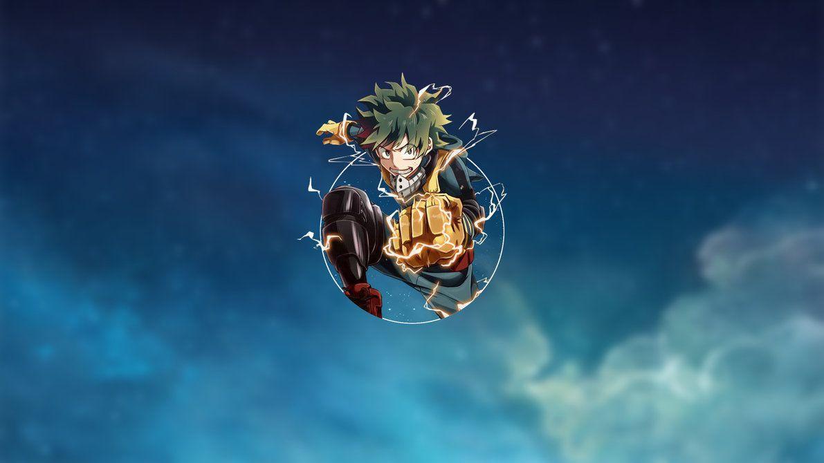 Izuku Midoriya Wallpapers by mastermind31