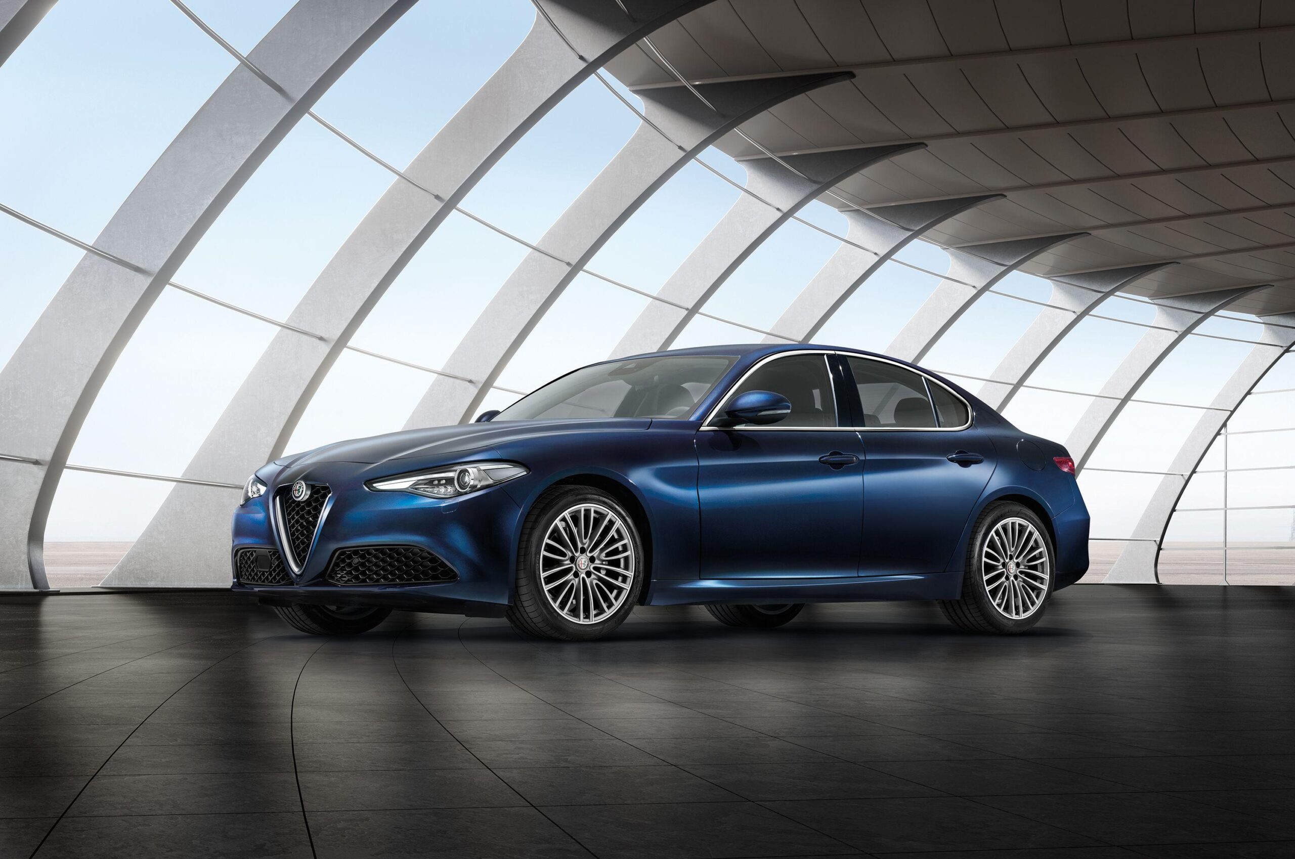 Alfa Romeo Giulia’s Big Brother Will Tackle BMW 5 Series, Expect