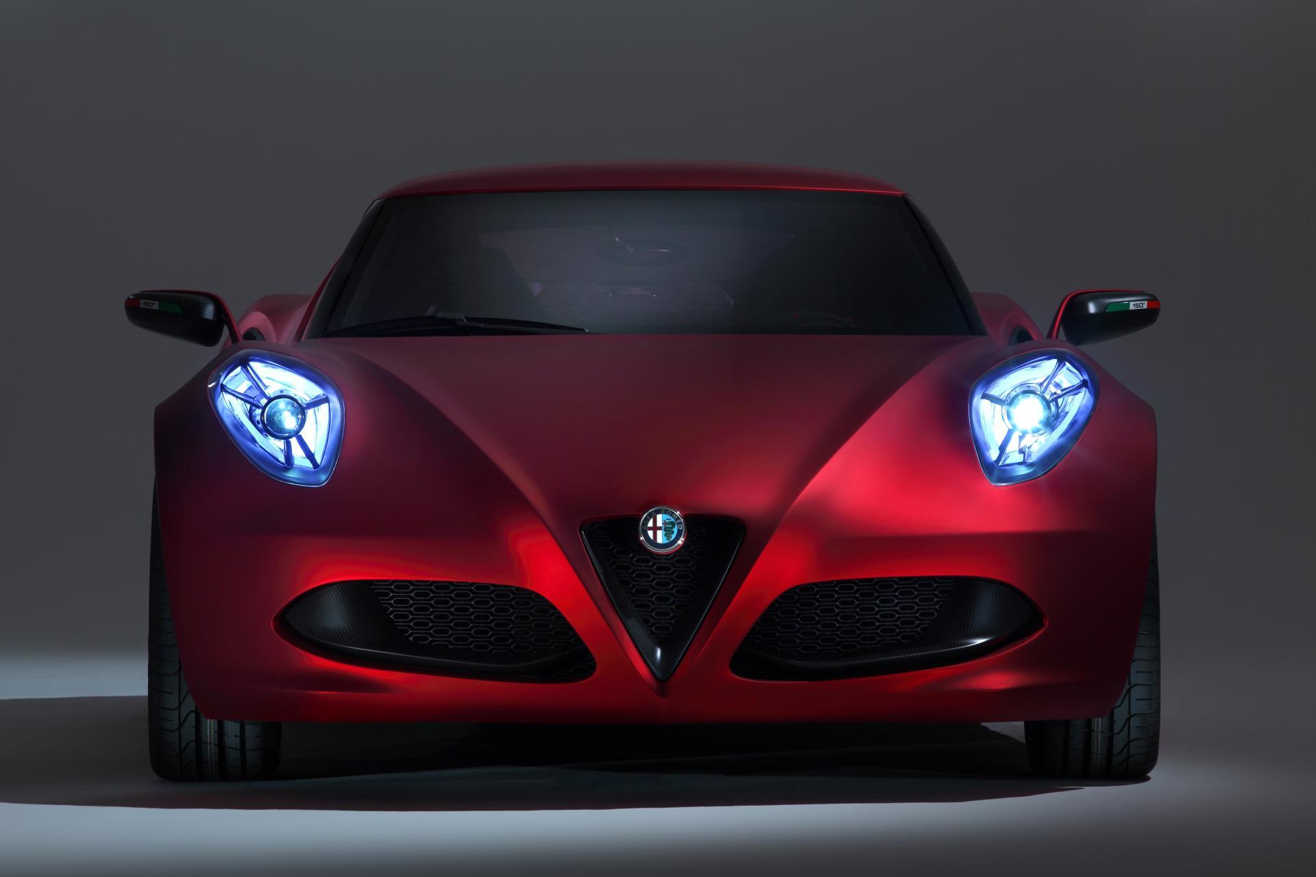 45+ Best & Inspirational High Quality Alfa Romeo Backgrounds