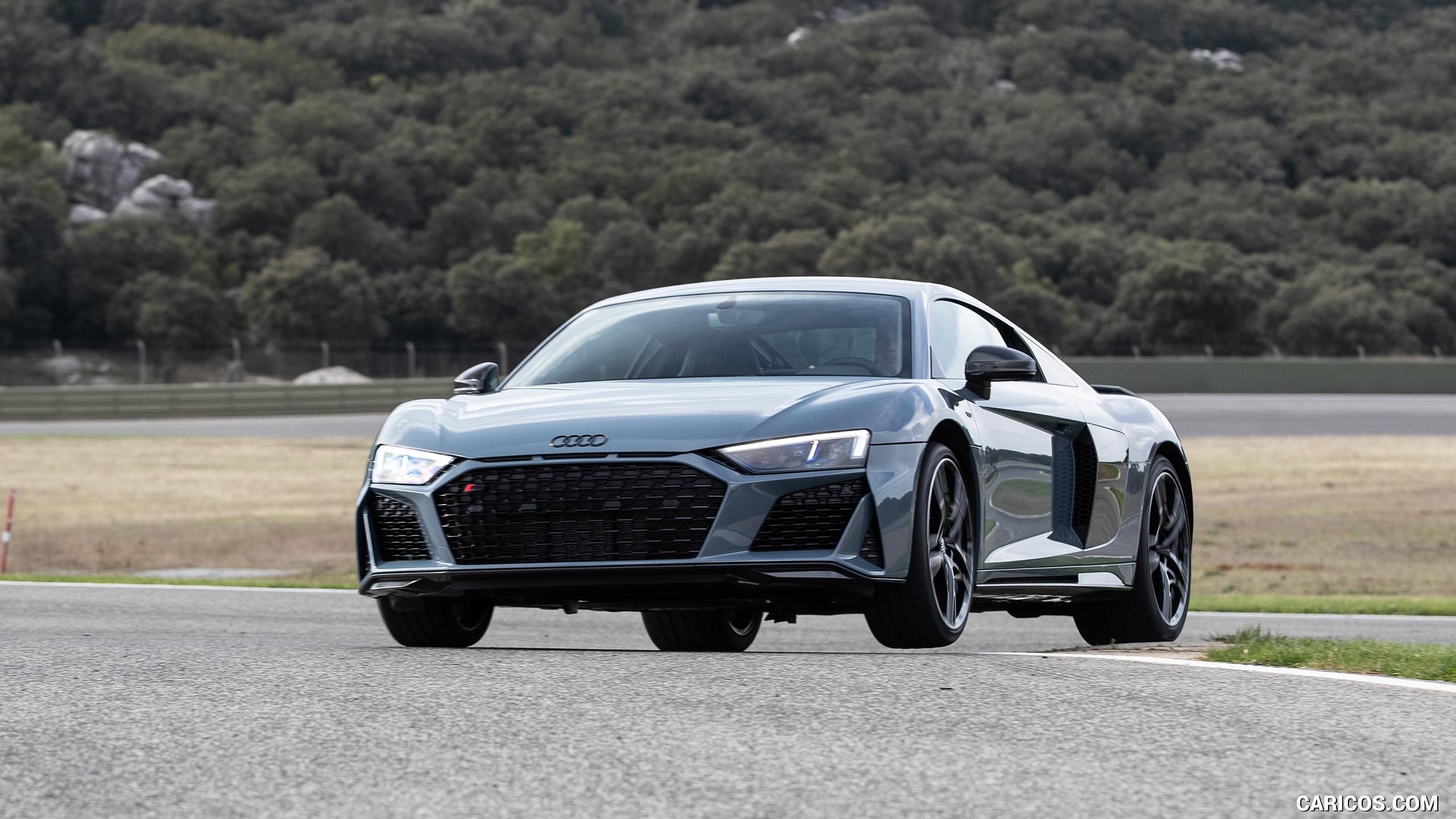 2019 Audi R8 V10 Coupe