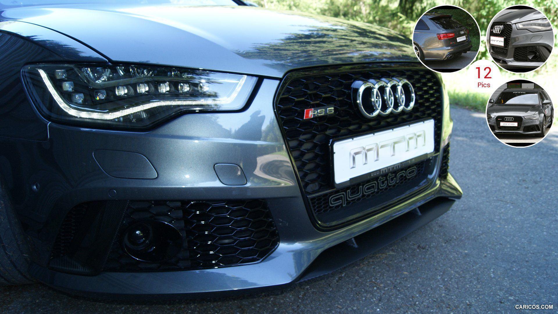 2014 MTM Audi RS6 Avant