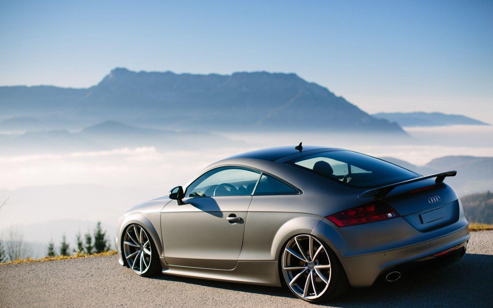 Hellaflush Audi TT wallpapers