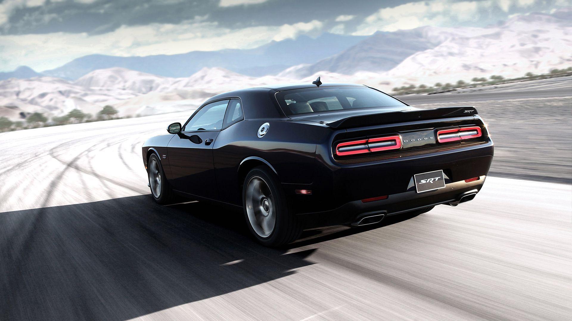 2015 Dodge Challenger SRT Hellcat Wallpapers & HD Image