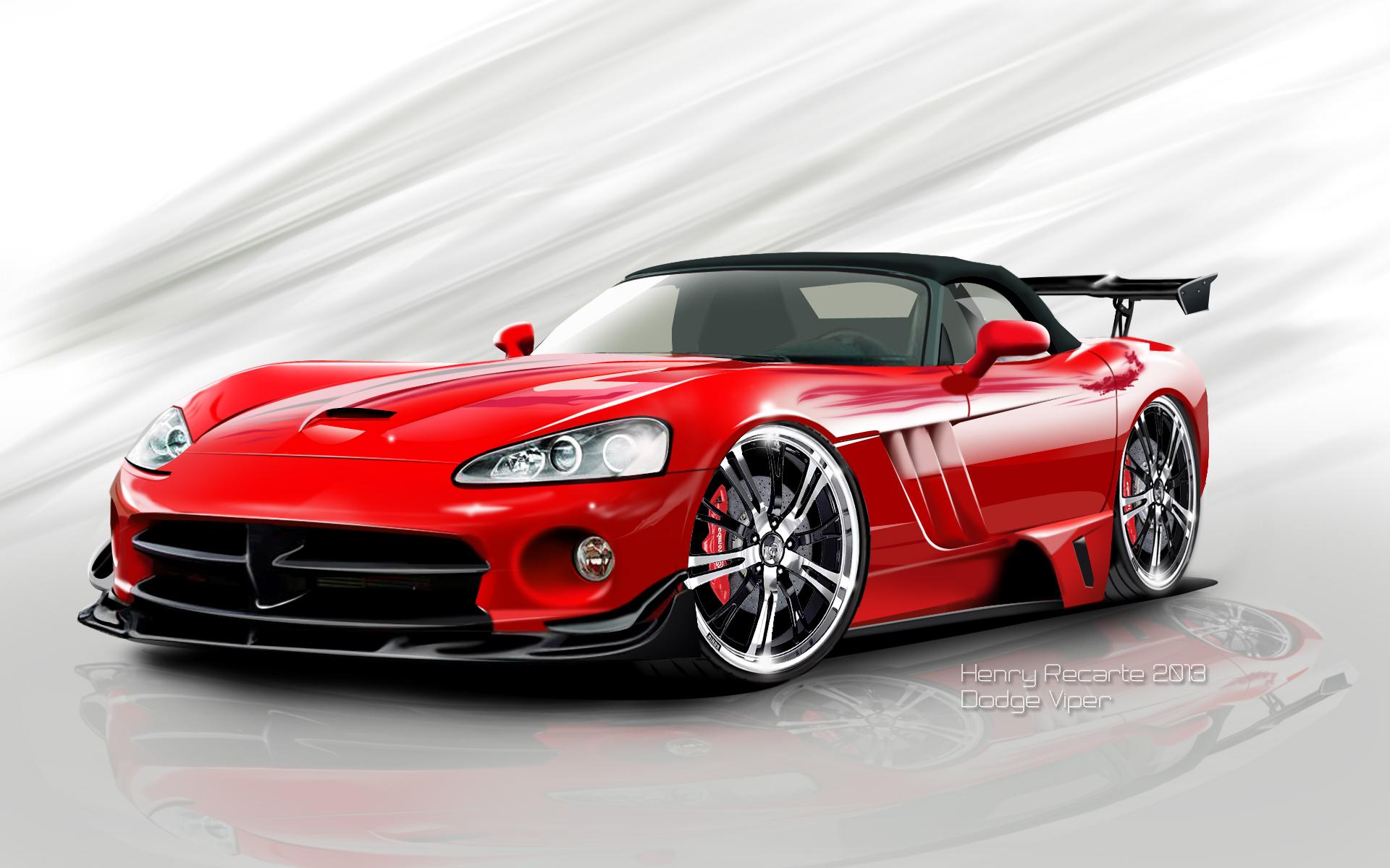 Dodge Viper Wallpapers HD