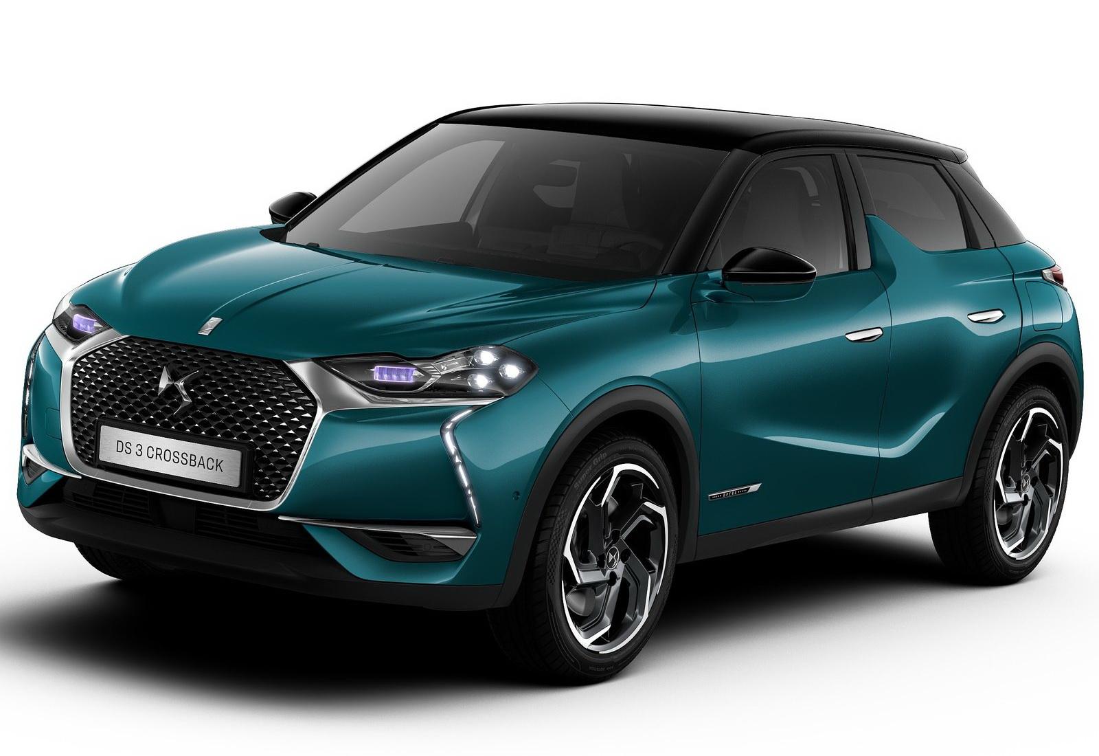 DS 3 Crossback