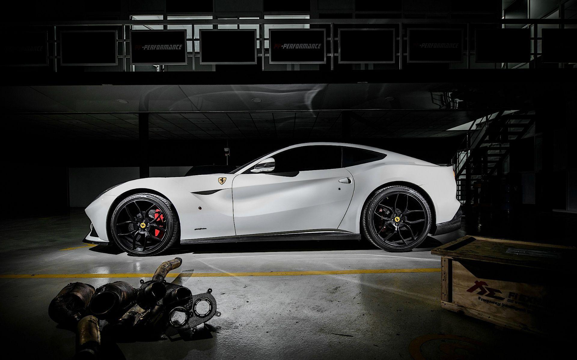 PP Performance Ferrari f12berlinetta 2 Wallpapers