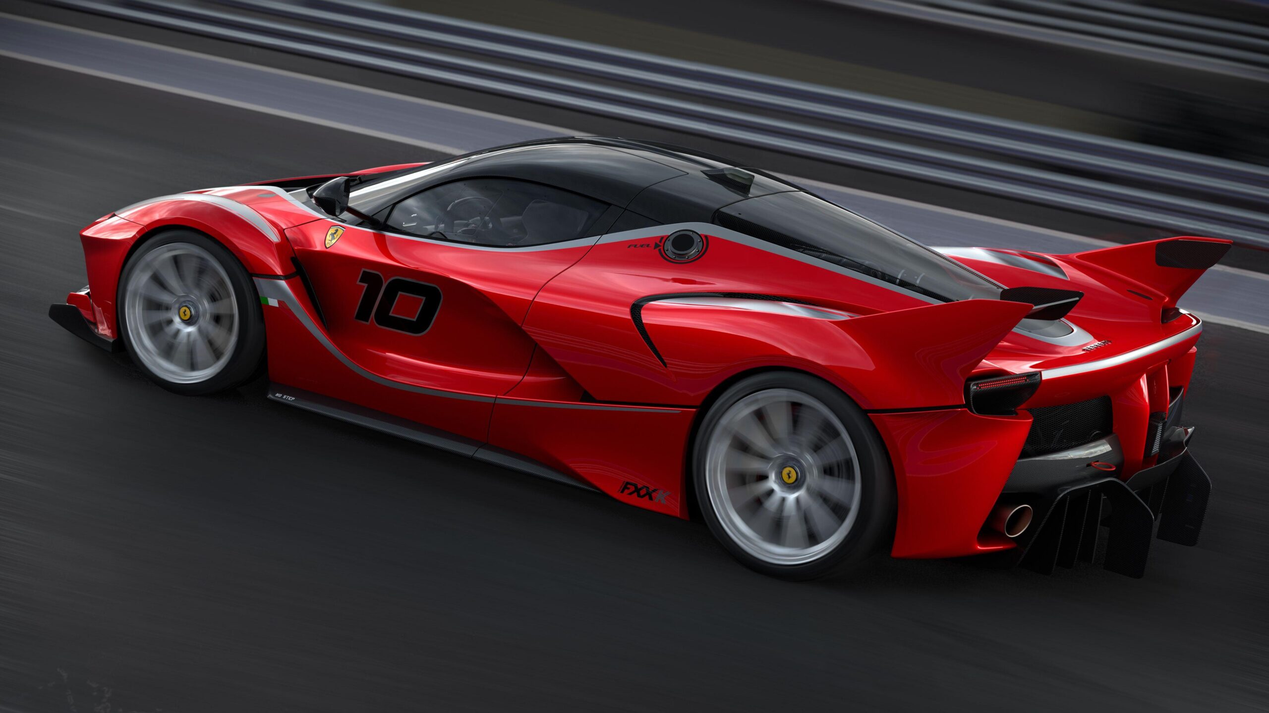 Ferrari FXX Wallpapers, Pictures, Image