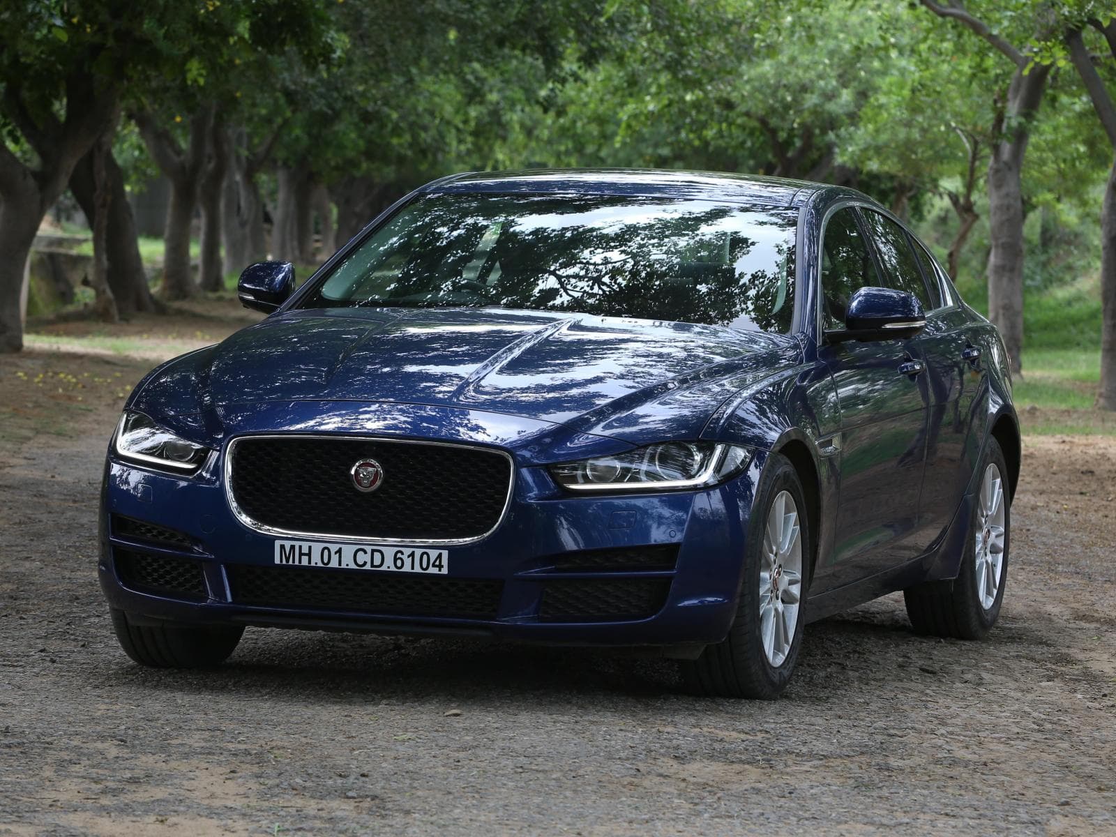 Jaguar XE wallpapers, free download