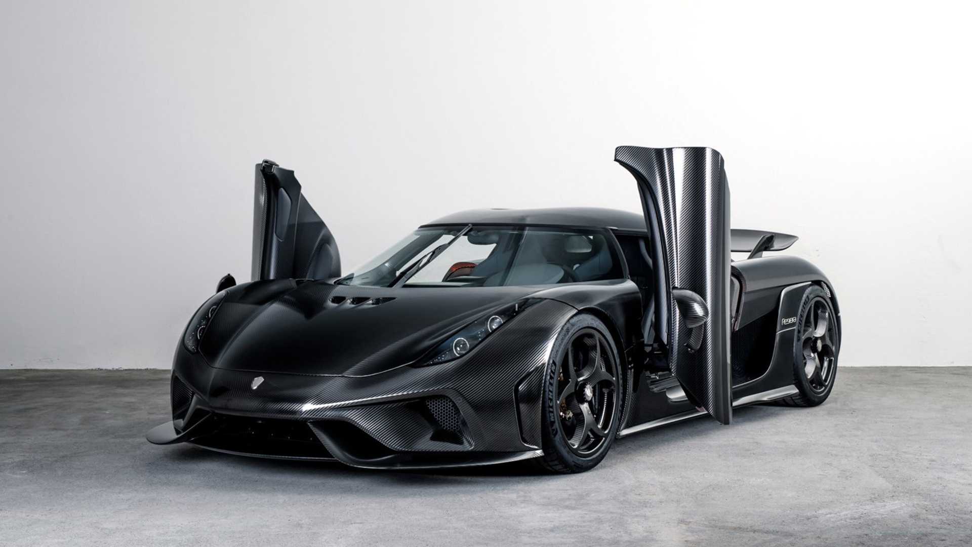 Wish to Buy a Koenigsegg Regera? Here’s your Chance