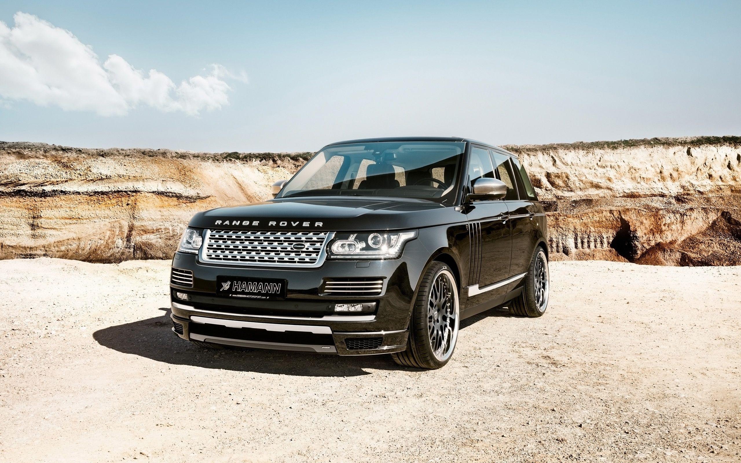 Land Rover Range Rover Wallpapers