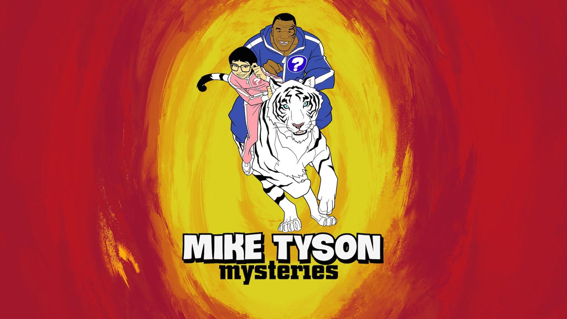 Mike Tyson Mysteries