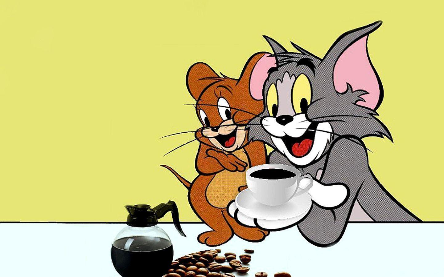 Tom And Jerry HD Wallpapers