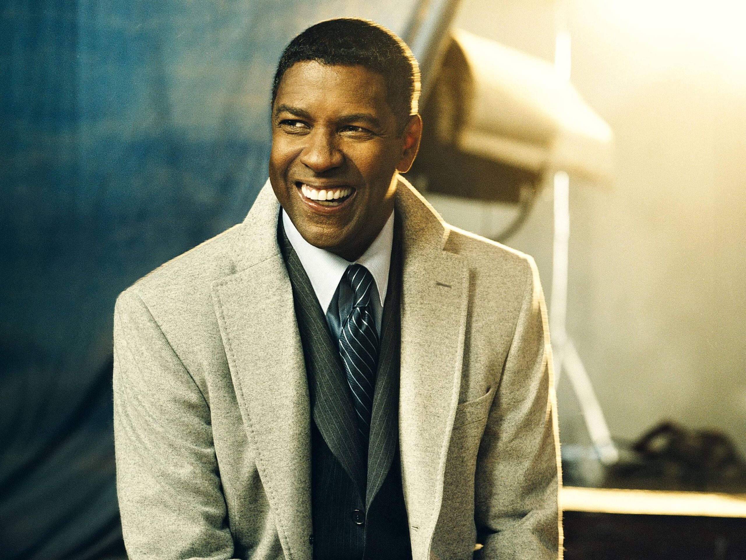 Denzel Washington Image