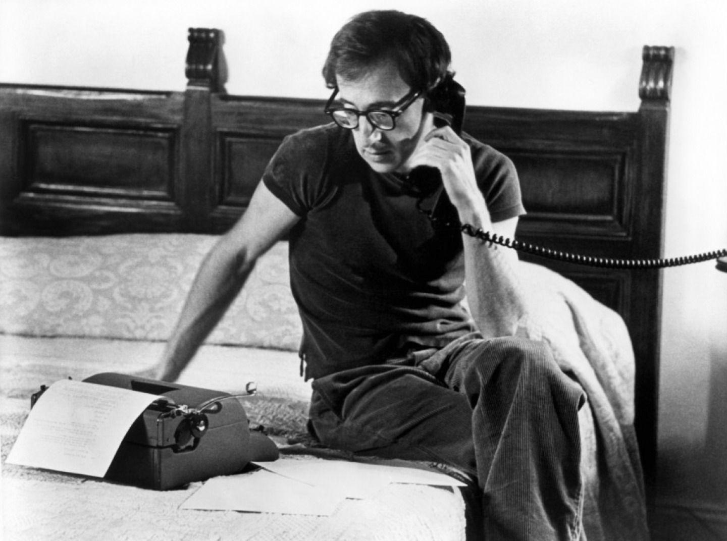 Woody Allen photo 15 of 34 pics, wallpapers