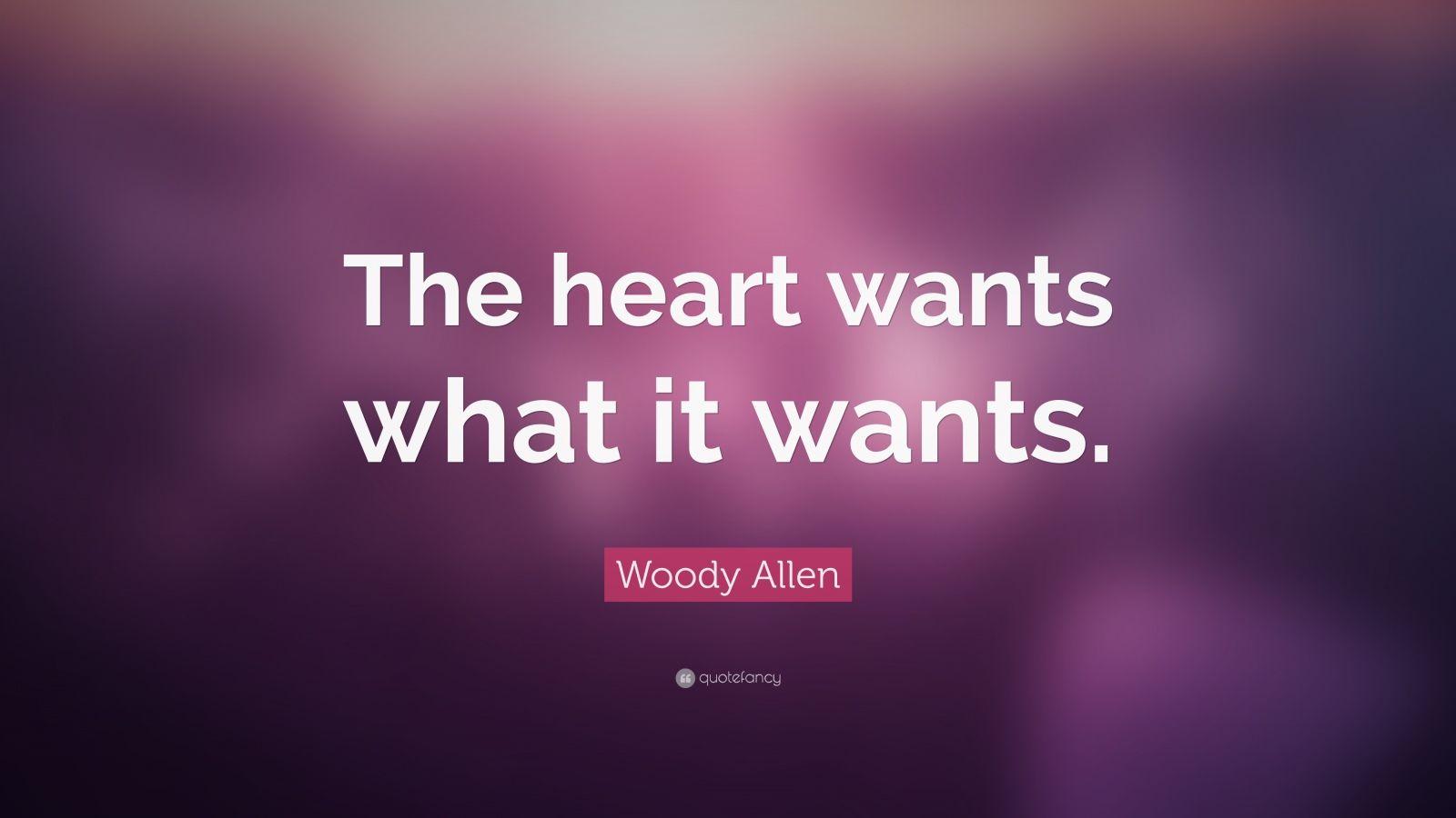 Woody Allen Quotes