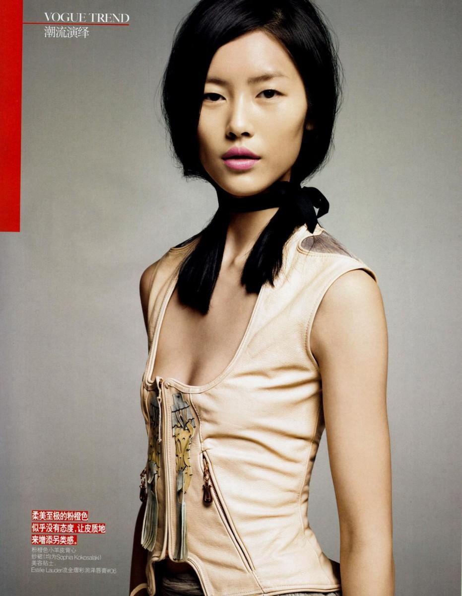 Liu Wen photo 40 of 1575 pics, wallpapers