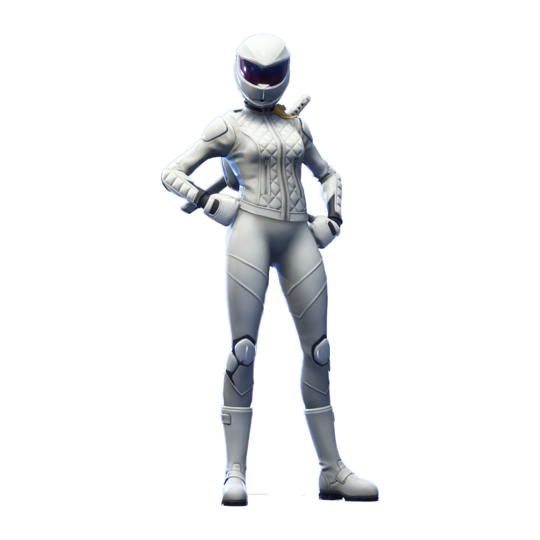 Fortnite Whiteout