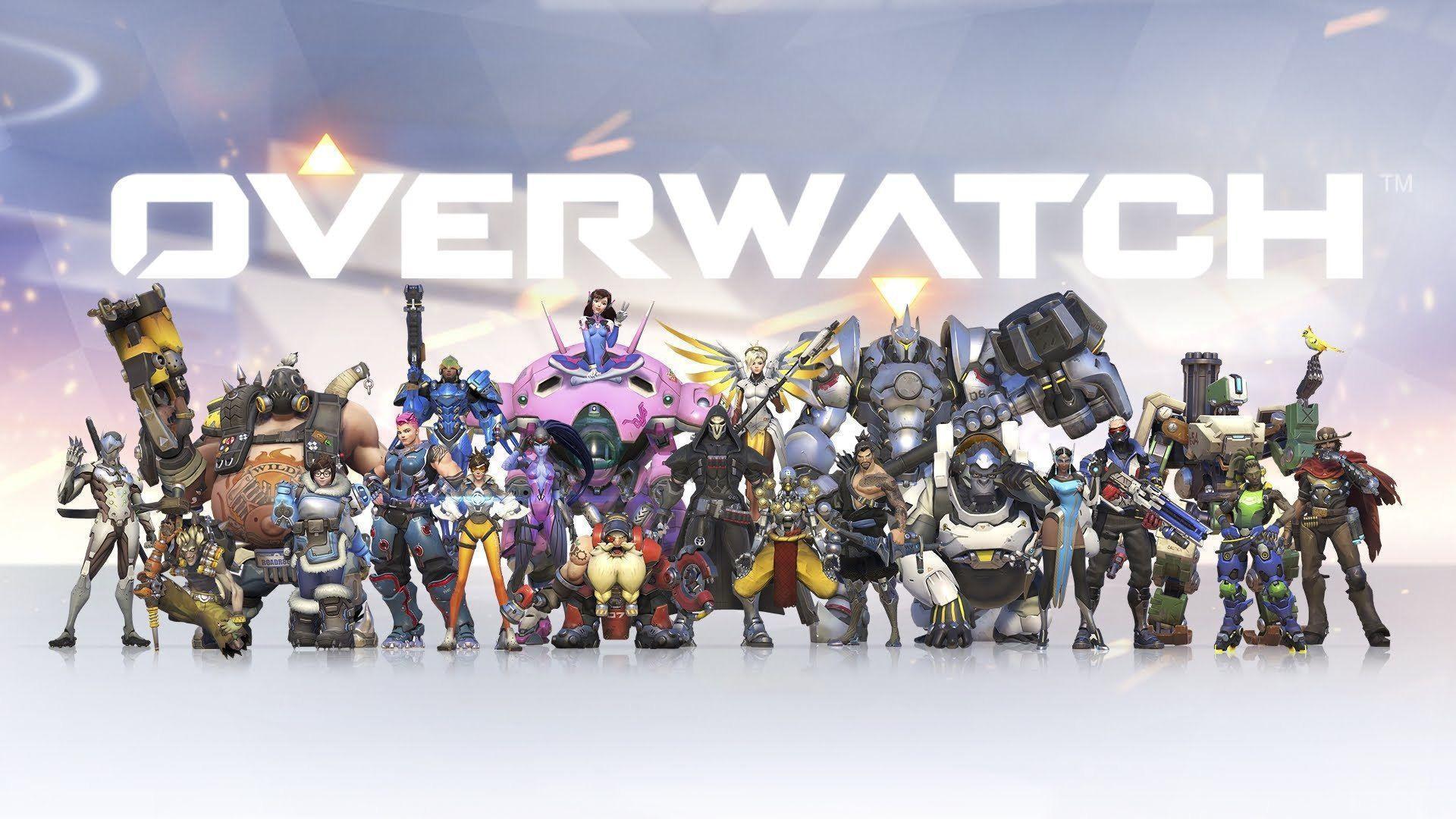 Overwatch Wallpapers Image Photos Pictures Backgrounds