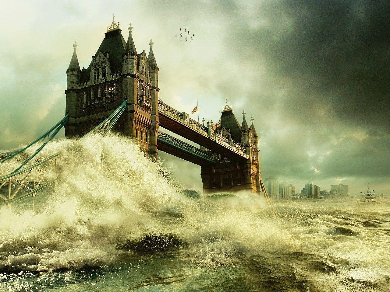 Tower Bridge. by phyzer