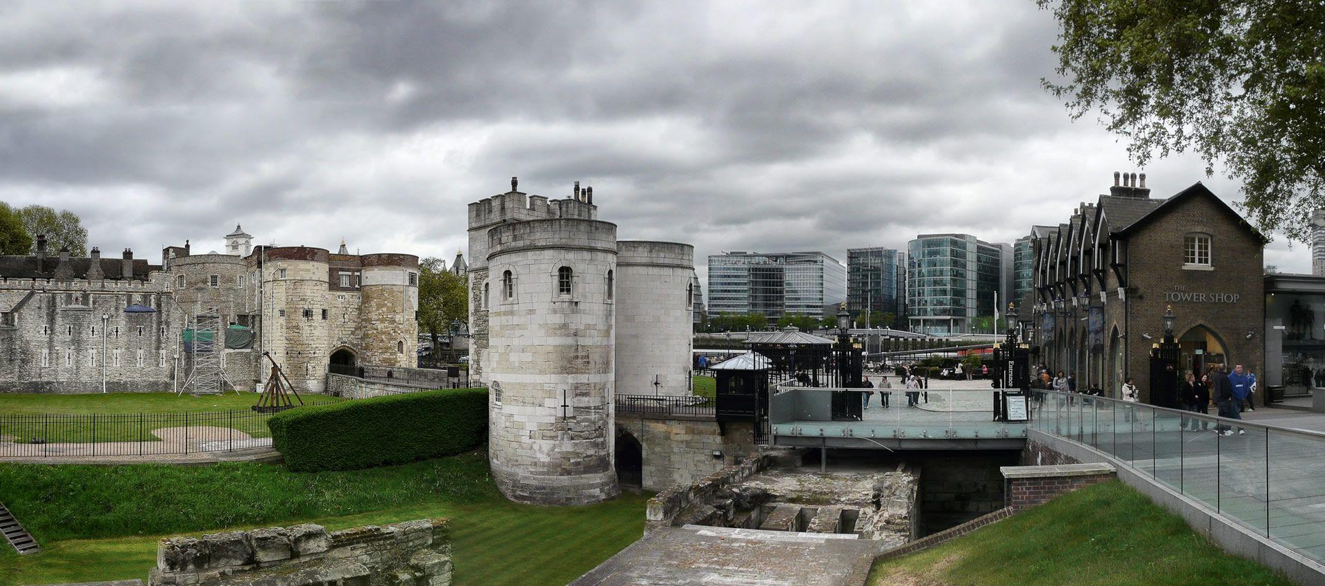 tower of london