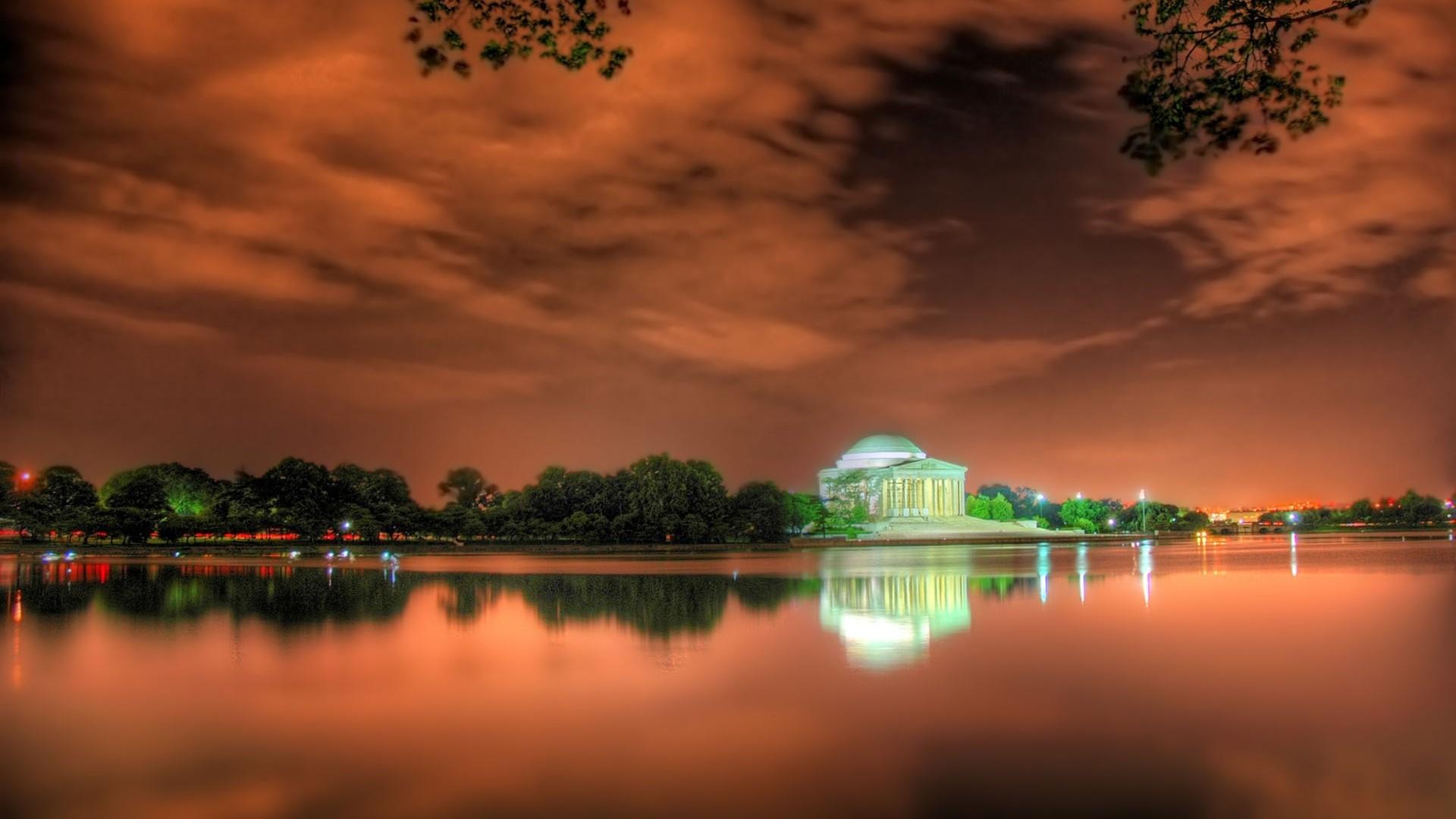 thomas jefferson memorial 1080p windows