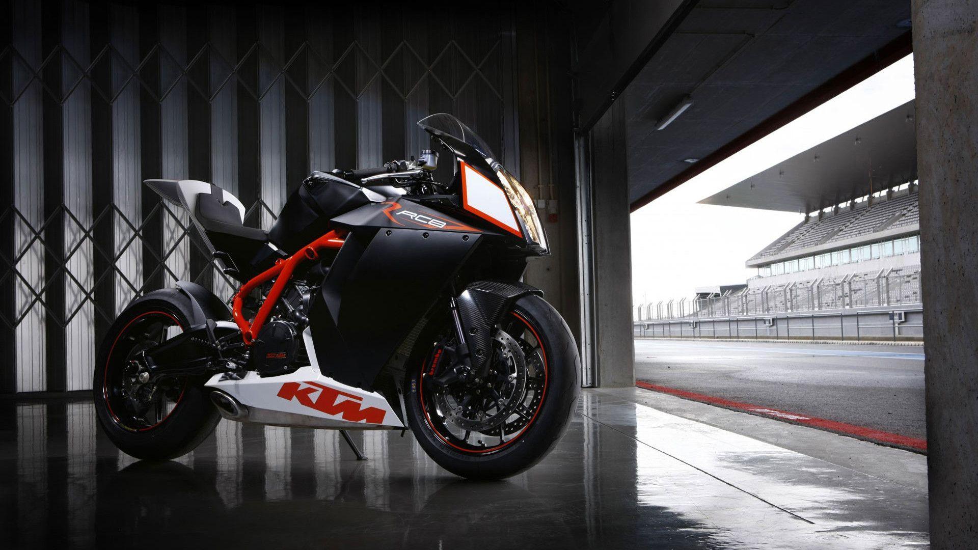 KTM RC 8 Wallpapers For IPhone Wallpapers