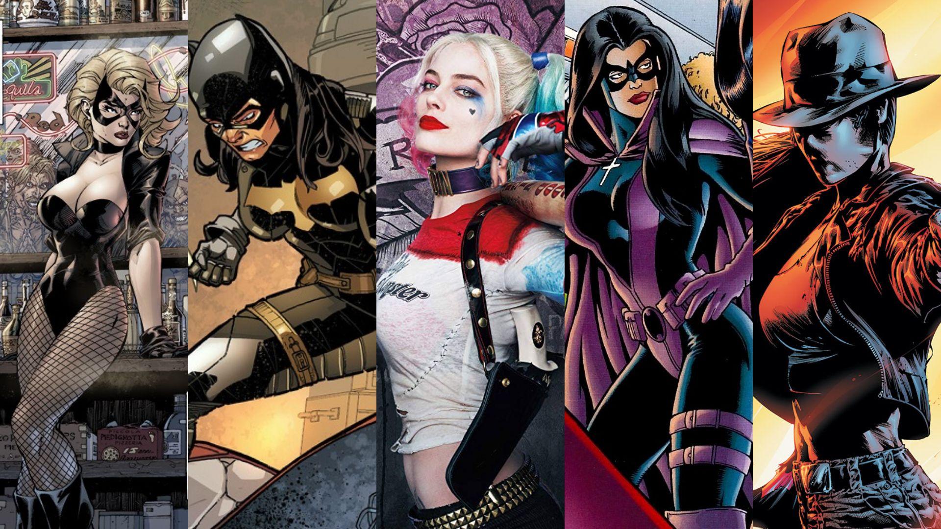 Birds Of Prey Gets 2020 Release Date