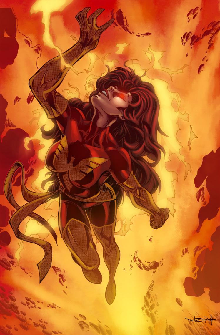 Women of the X image Dark Phoenix HD wallpapers and backgrounds