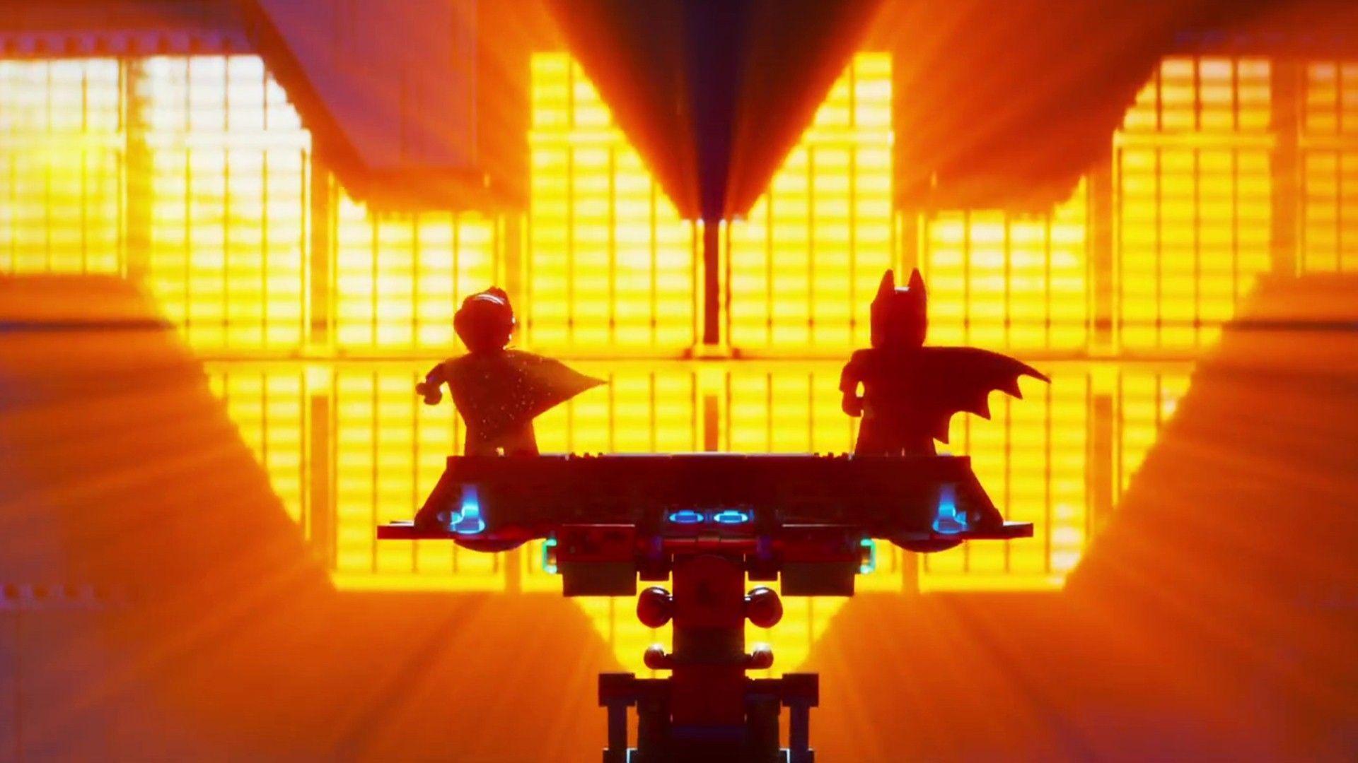 The LEGO Batman Movie Wallpapers 05583