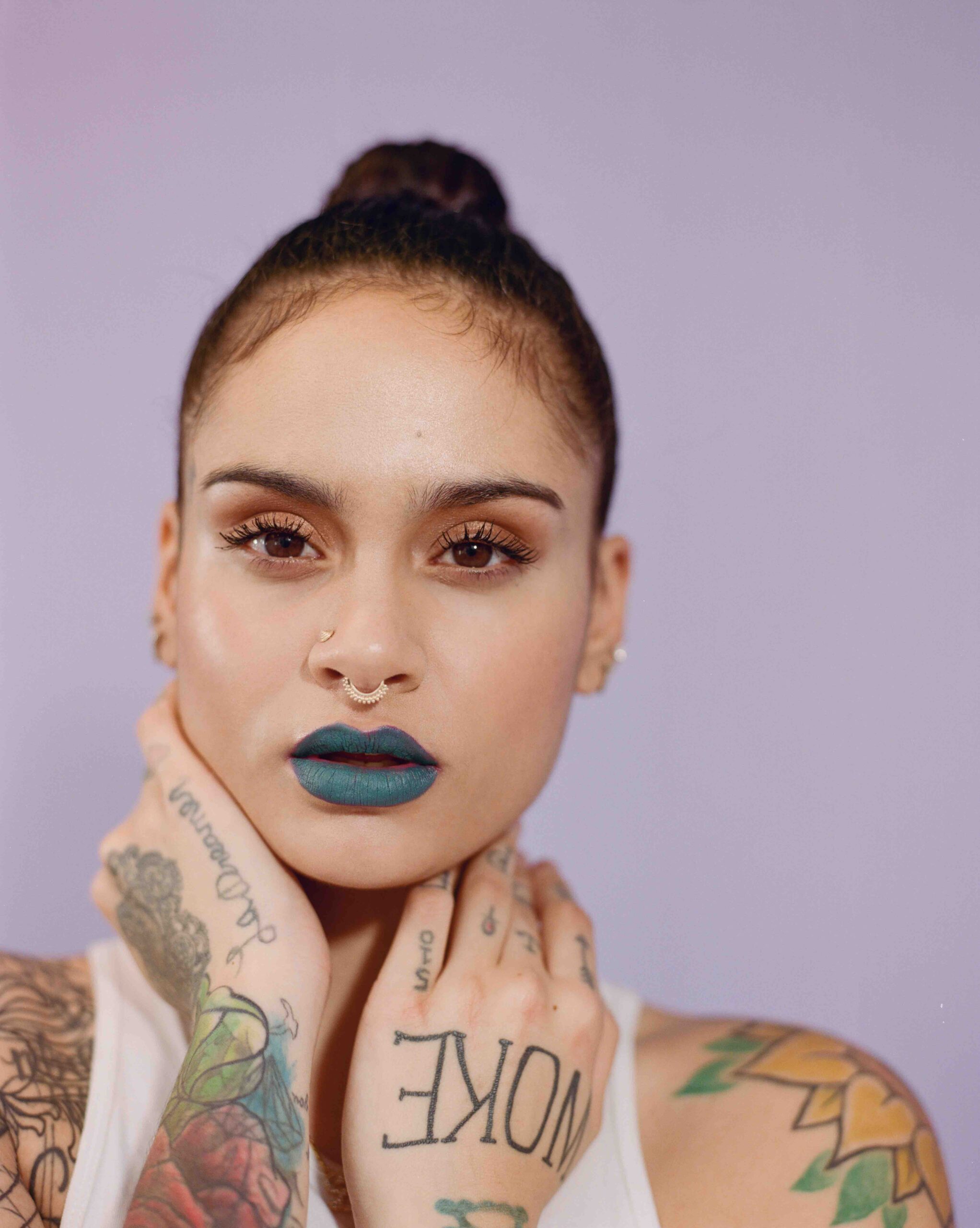 Kehlani Tattoo 67168