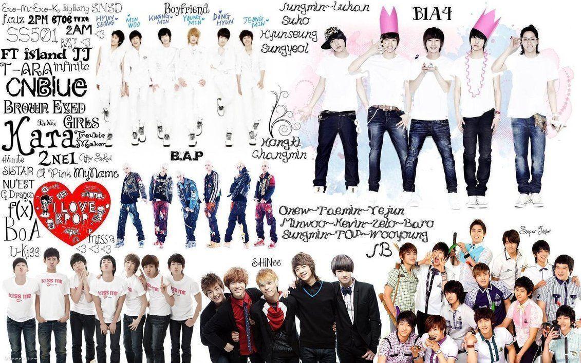 Kpop Wallpapers Free Wallpapers PX ~ Wallpapers Kpop