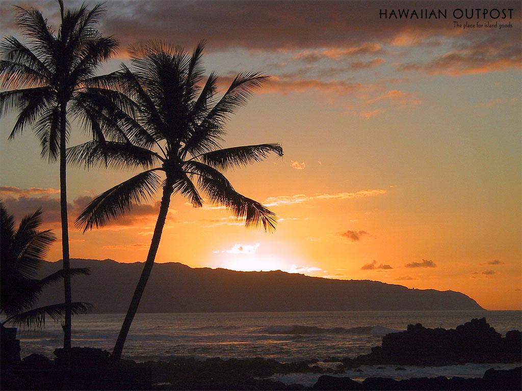 Sunset Beach Wallpapers Here You Can See Amazing Hawaii Sunset Beach