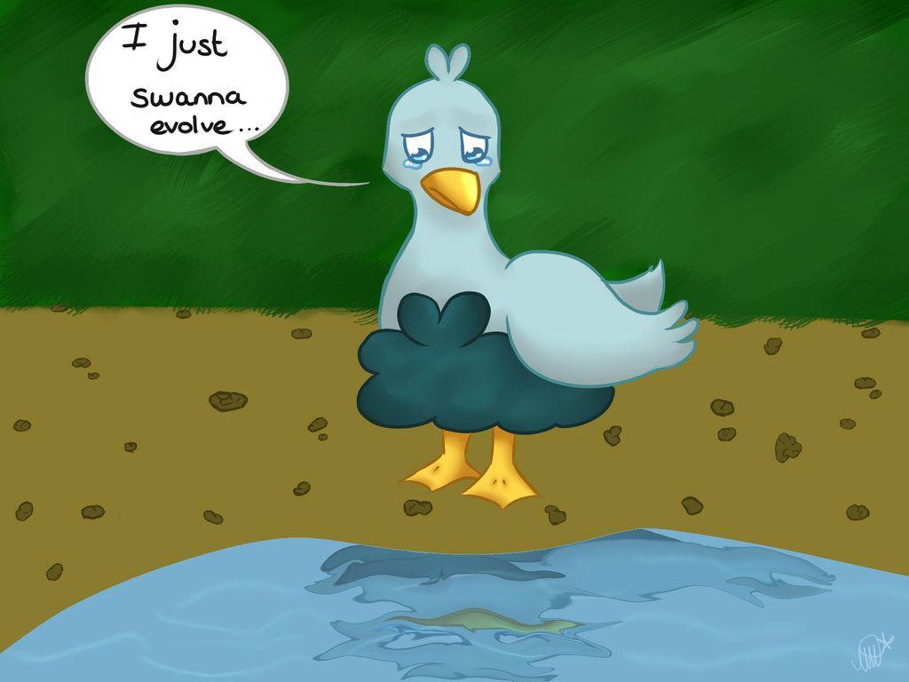 There once was an ugly Ducklett… by angelcam13